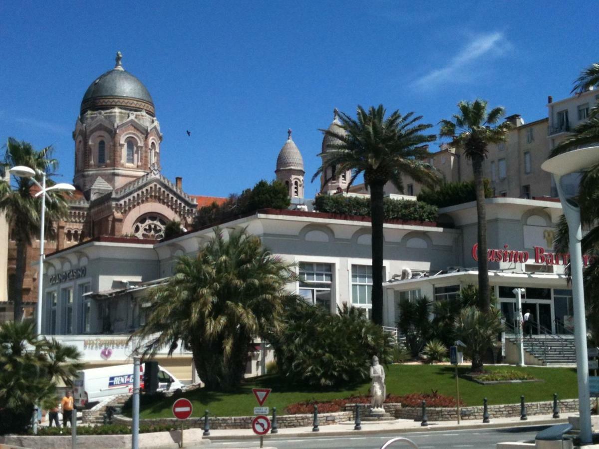 Residence Le Chateau - Parc Santa Lucia Saint-Raphaël Kültér fotó