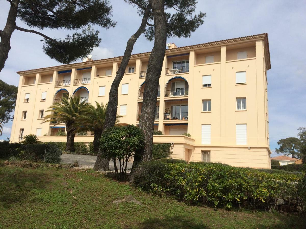 Residence Le Chateau - Parc Santa Lucia Saint-Raphaël Kültér fotó